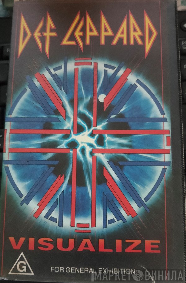 Def Leppard  - Visualize