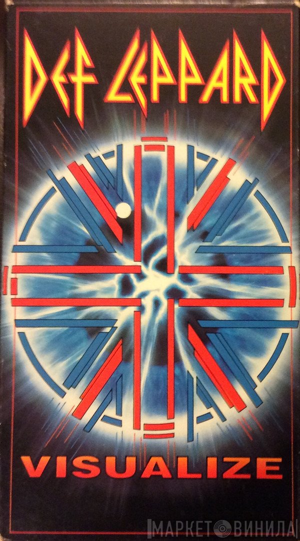 Def Leppard  - Visualize