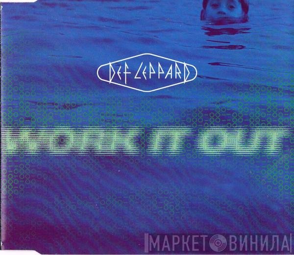 Def Leppard - Work It Out