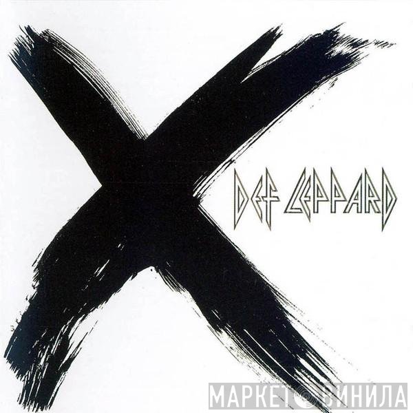 Def Leppard  - X