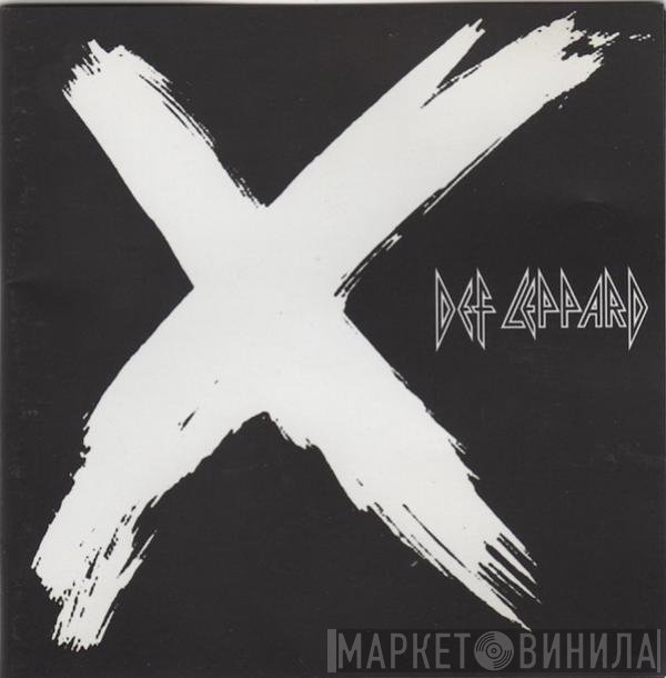 Def Leppard  - X