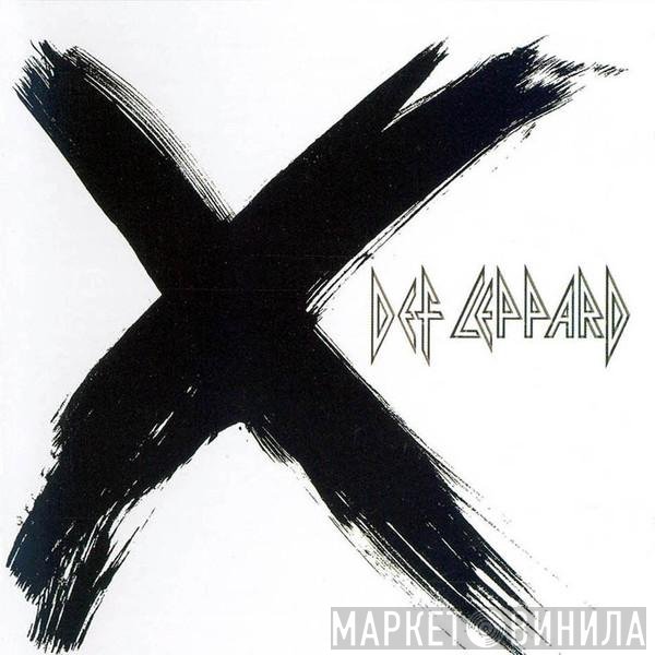 Def Leppard  - X