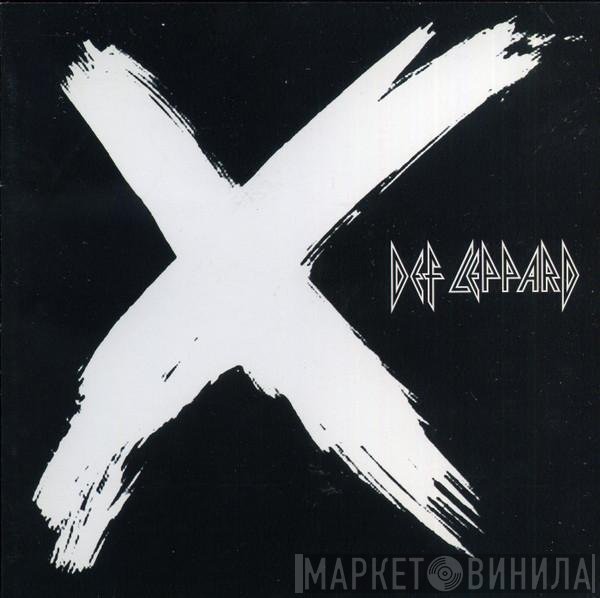 Def Leppard  - X