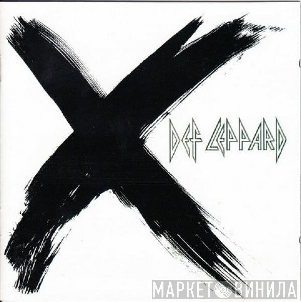 Def Leppard  - X