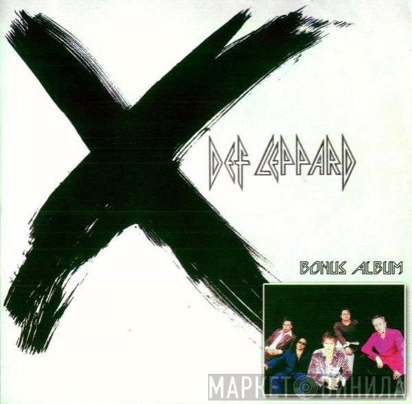 Def Leppard  - X