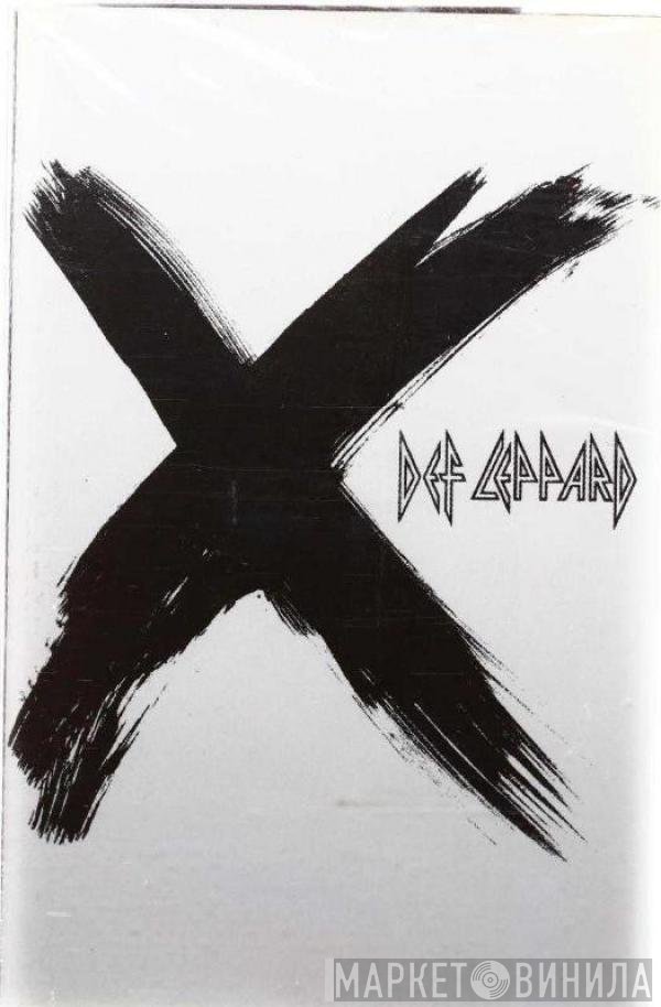 Def Leppard  - X