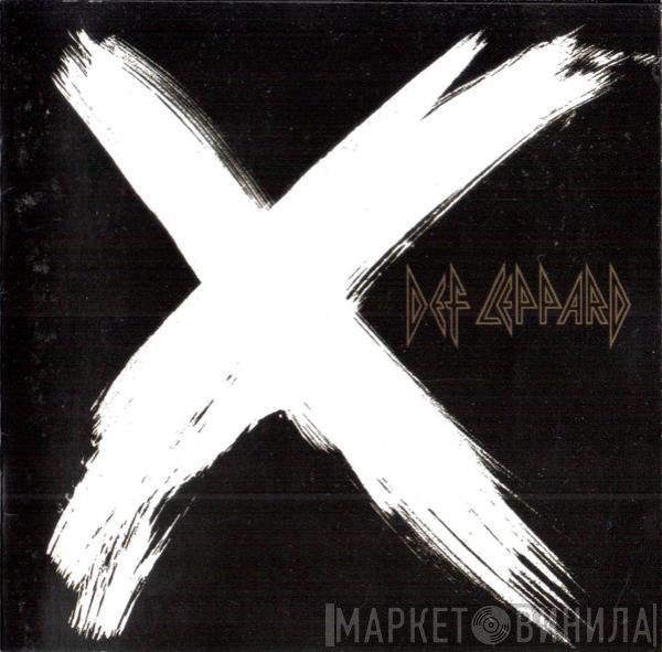 Def Leppard  - X