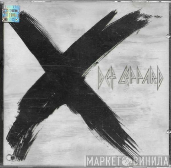 Def Leppard  - X