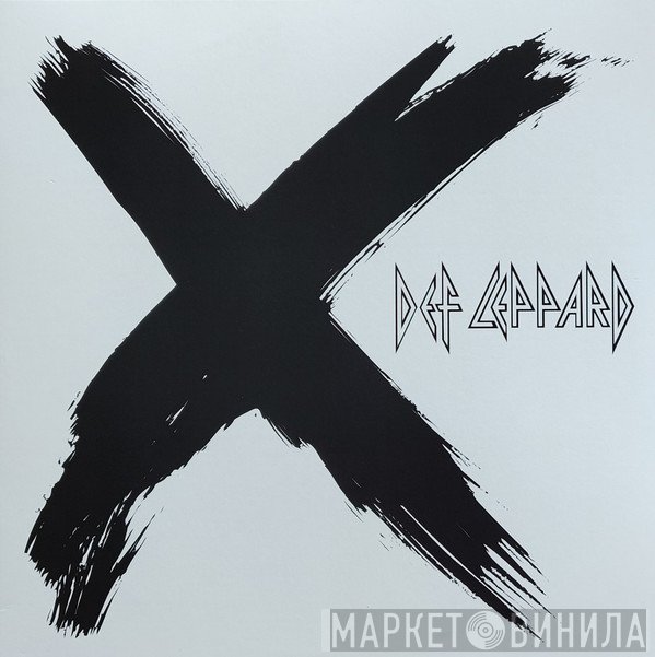 Def Leppard - X