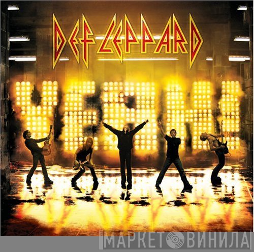 Def Leppard  - Yeah!