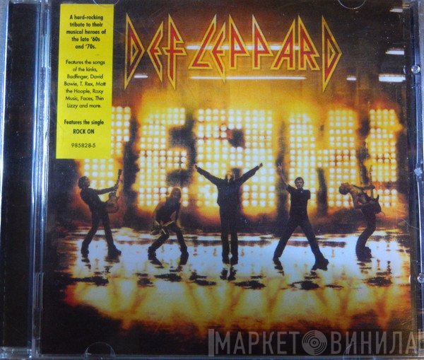 Def Leppard  - Yeah!