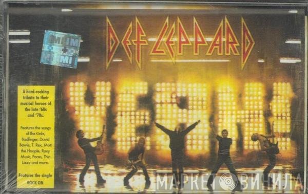 Def Leppard  - Yeah!