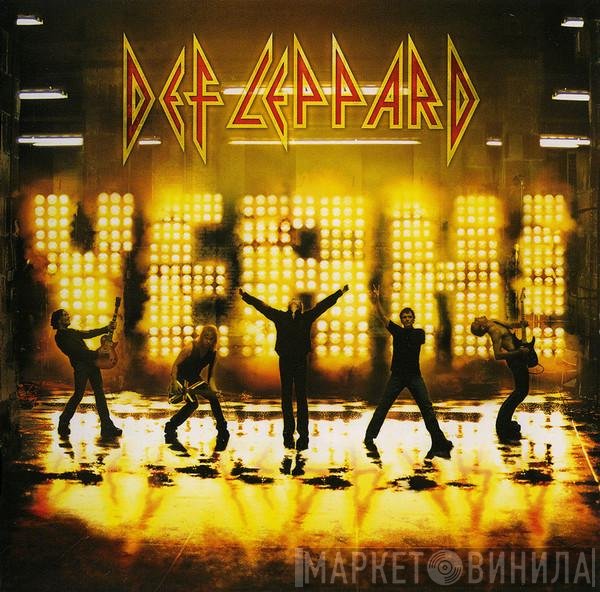 Def Leppard  - Yeah!