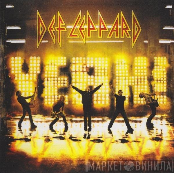 Def Leppard  - Yeah!