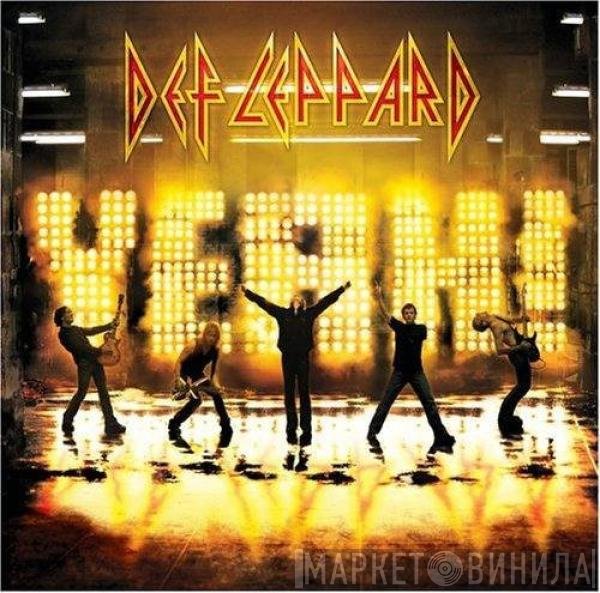 Def Leppard  - Yeah!