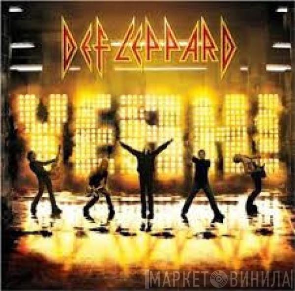 Def Leppard  - Yeah!