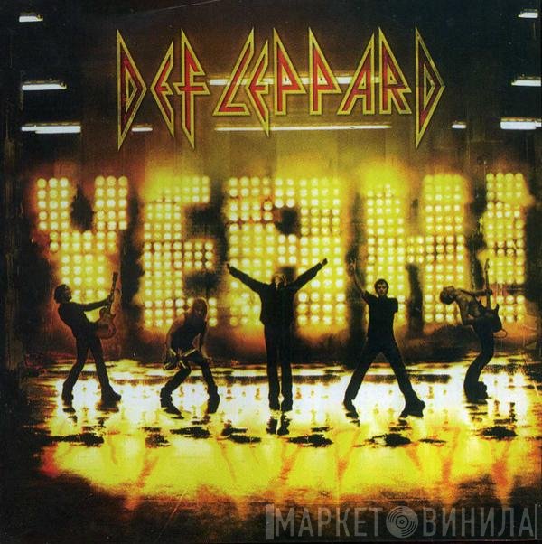 Def Leppard  - Yeah!