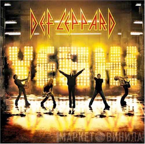 Def Leppard  - Yeah!