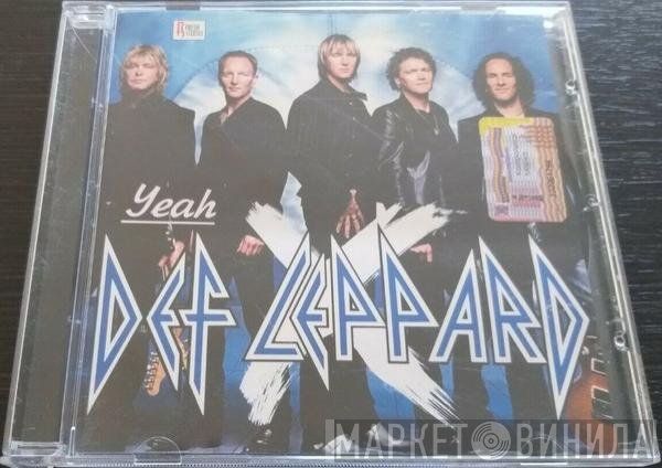 Def Leppard  - Yeah