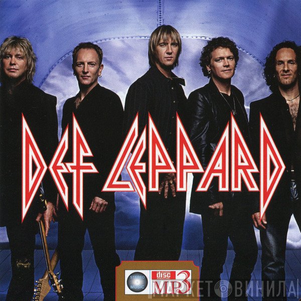 Def Leppard  - mp3