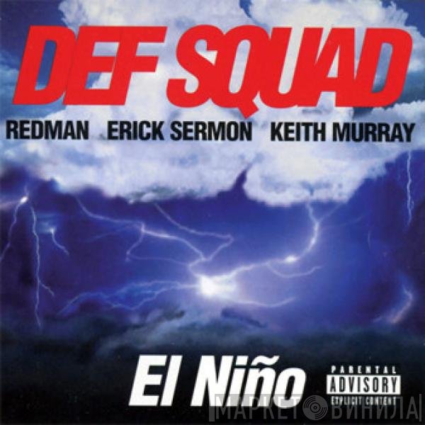 Def Squad - El Niño