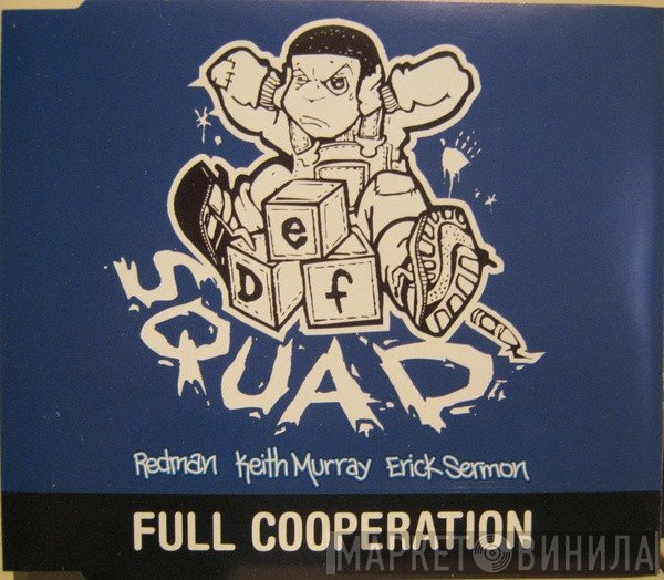 Def Squad  - Full Cooperation