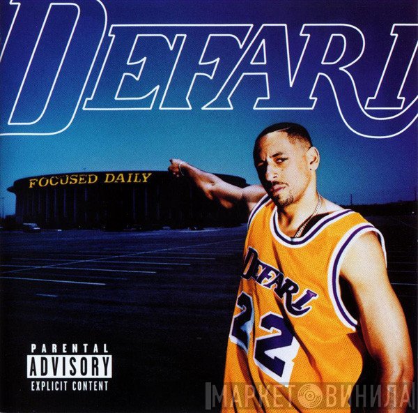 Defari  - Focused Daily
