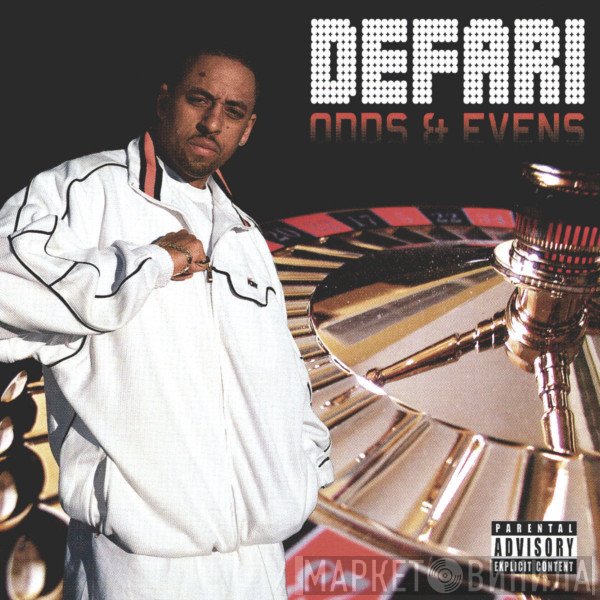 Defari  - Odds & Evens