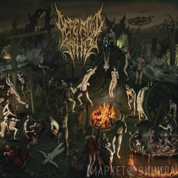 Defeated Sanity  - Chapters Of Repugnance