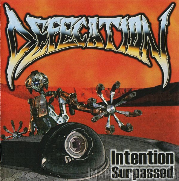 Defecation  - Intention Surpassed