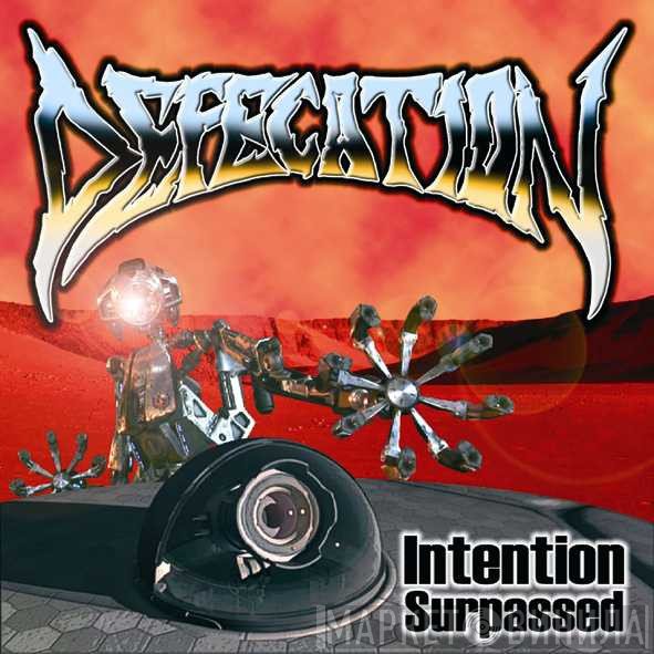Defecation  - Intention Surpassed