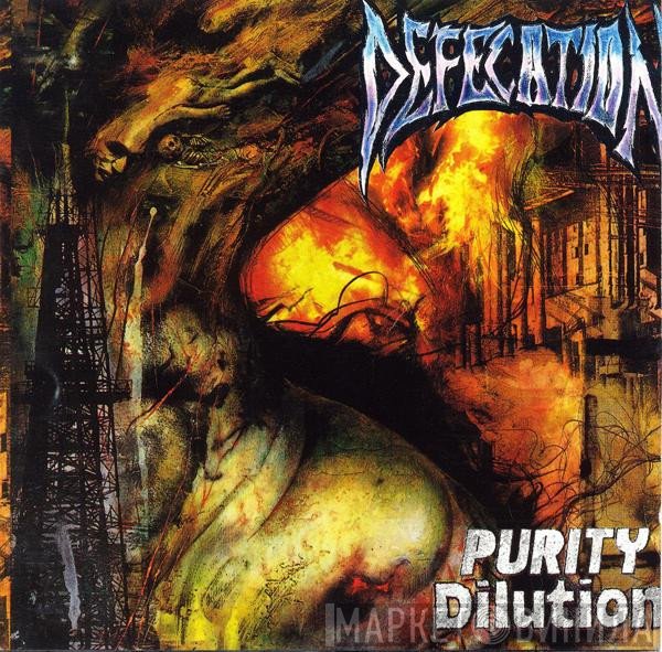 Defecation  - Purity Dilution