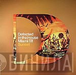  - Defected In The House - Miami 08 - Sunset