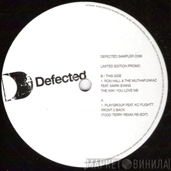  - Defected Sampler 2006