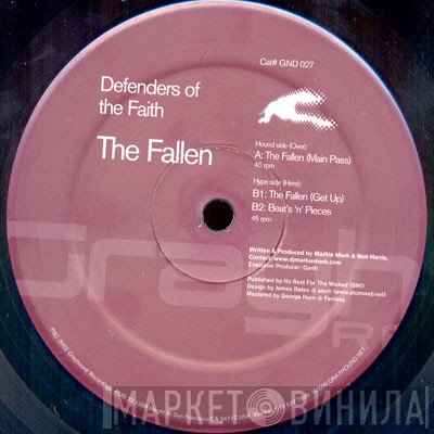 Defenders Of The Faith - The Fallen