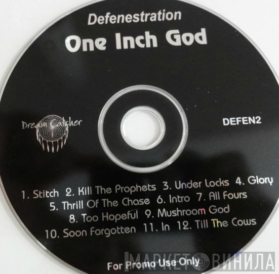 Defenestration  - One Inch God