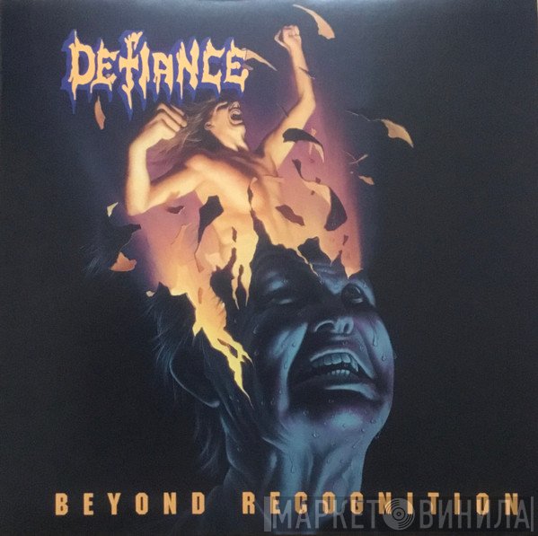 Defiance  - Beyond Recognition