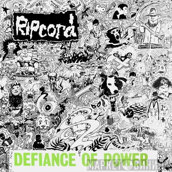  - Defiance Of Power