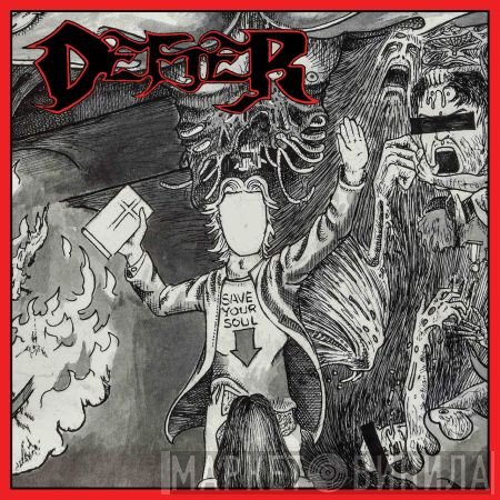 Defier - Overdose Of Annihilation: The Redgate Pleasures 1989 - 1994