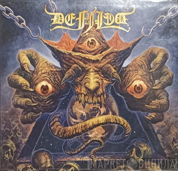 Defiled  - In Crisis