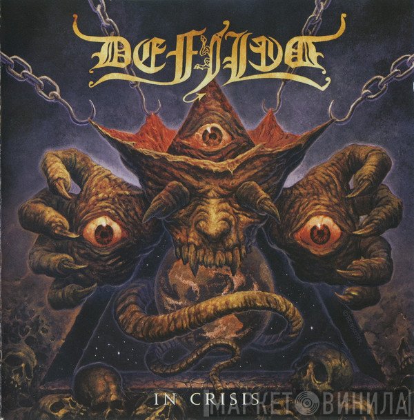 Defiled  - In Crisis