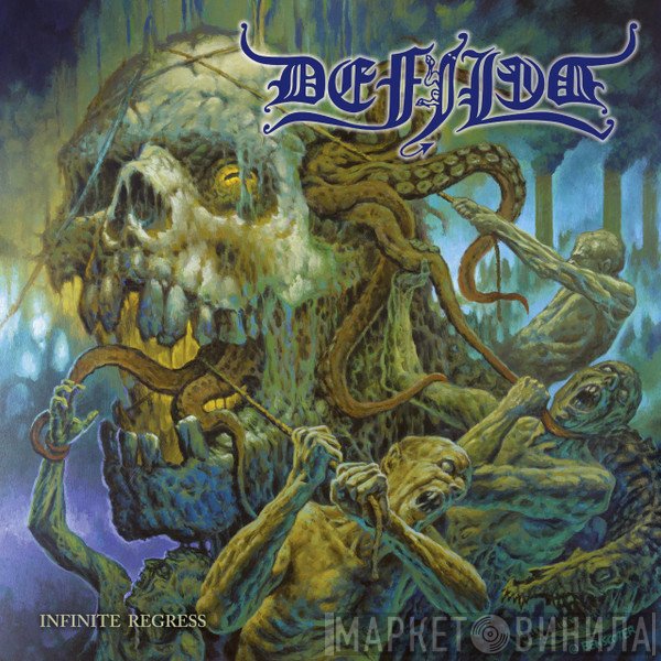 Defiled  - Infinite Regress