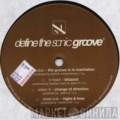  - Define The Sonic Groove 1