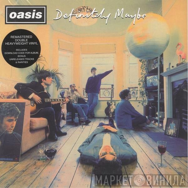  - Definitely Maybe
