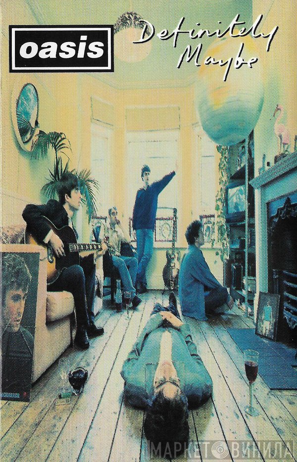  - Definitely Maybe