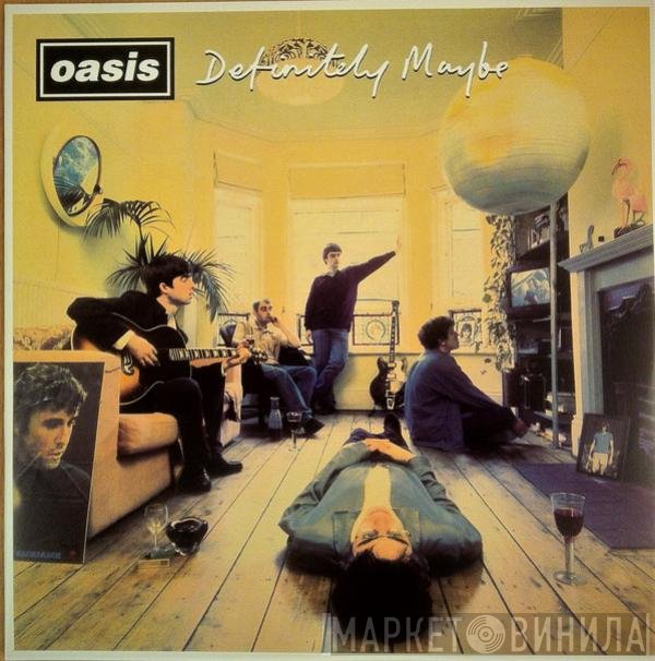 - Definitely Maybe