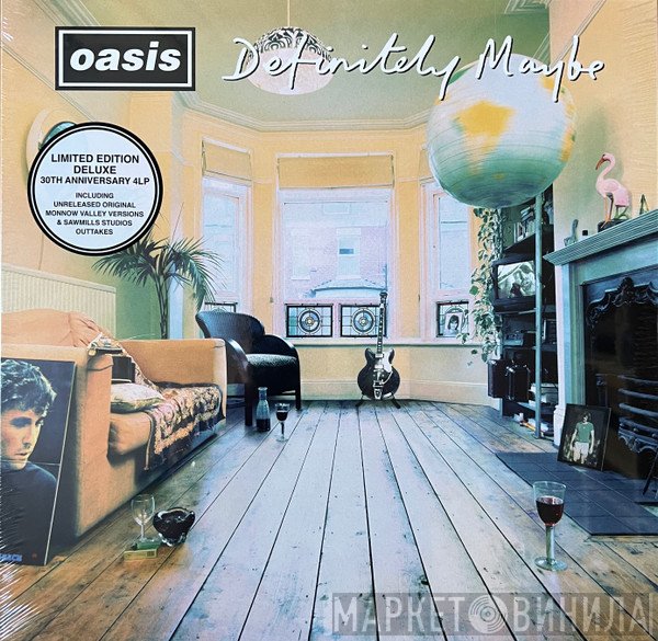  - Definitely Maybe