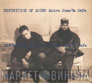 Definition Of Sound - Moira Jane's Café