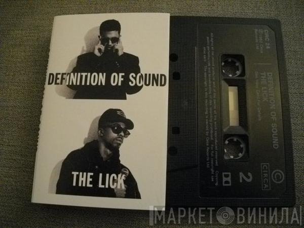 Definition Of Sound  - The Lick