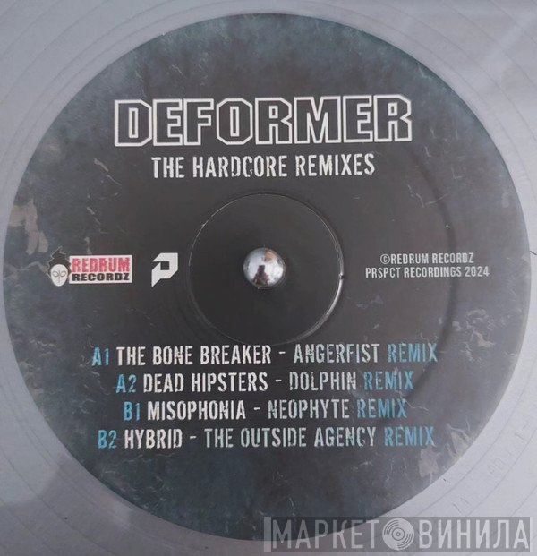 Deformer - The Hardcore Remixes